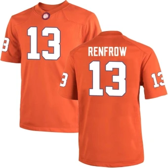 Hunter Renfrow Jersey, Game & Replica Hunter Renfrow Jerseys, Gear