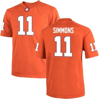 Isaiah Simmons Jersey, Game & Replica Isaiah Simmons Jerseys, Gear -  College Store